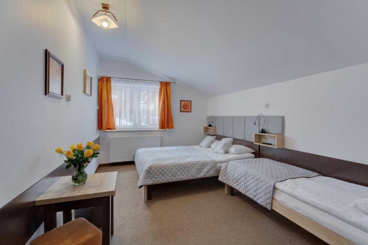 Apartamenty Krynica-Zdroj Karolina Εξωτερικό φωτογραφία