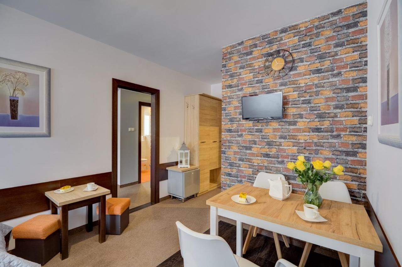Apartamenty Krynica-Zdroj Karolina Εξωτερικό φωτογραφία