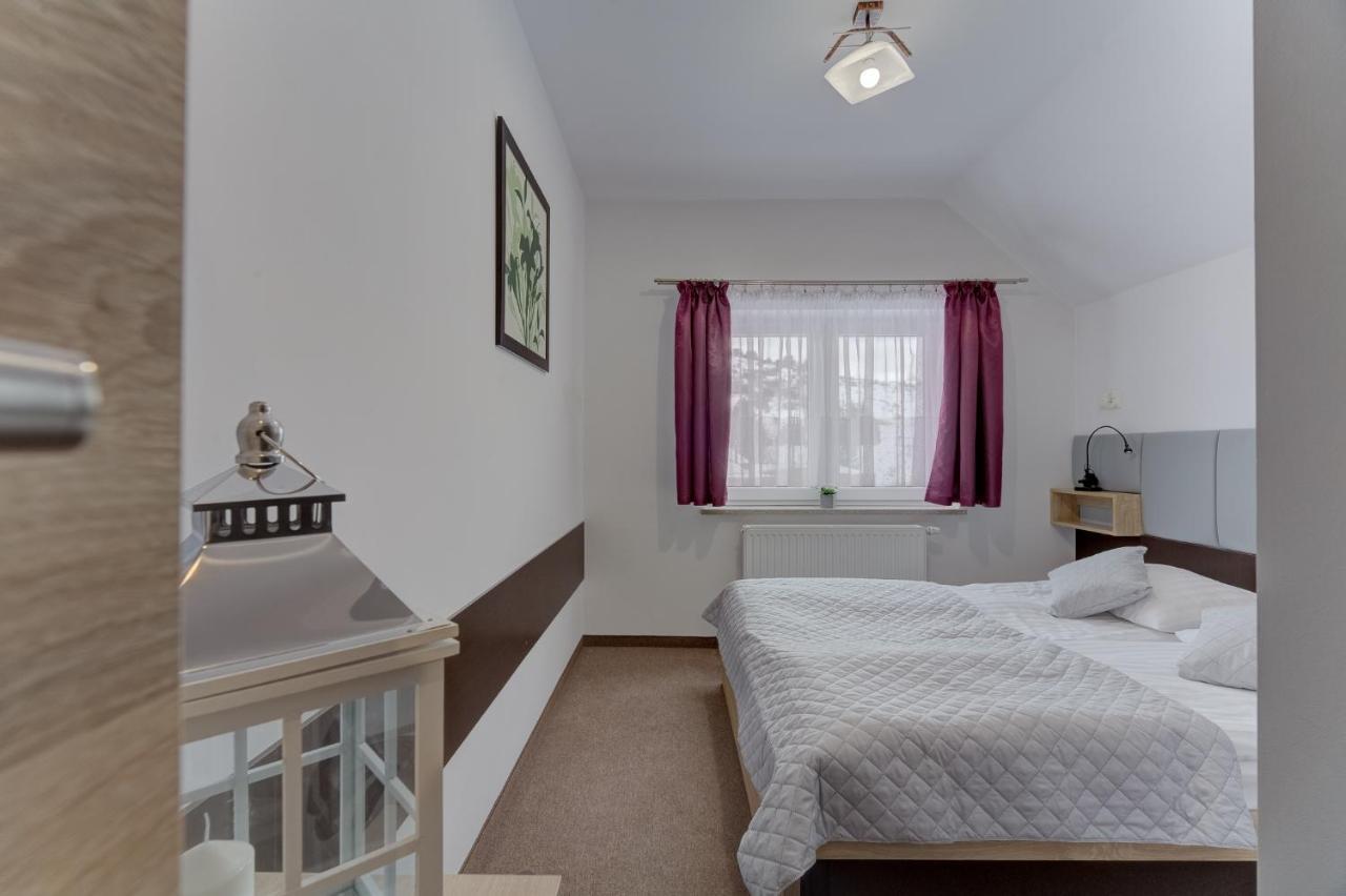 Apartamenty Krynica-Zdroj Karolina Εξωτερικό φωτογραφία