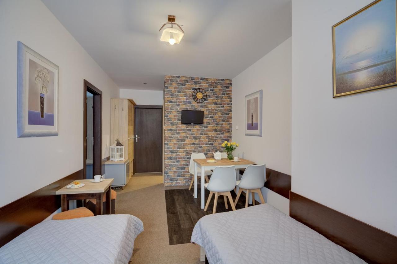 Apartamenty Krynica-Zdroj Karolina Εξωτερικό φωτογραφία