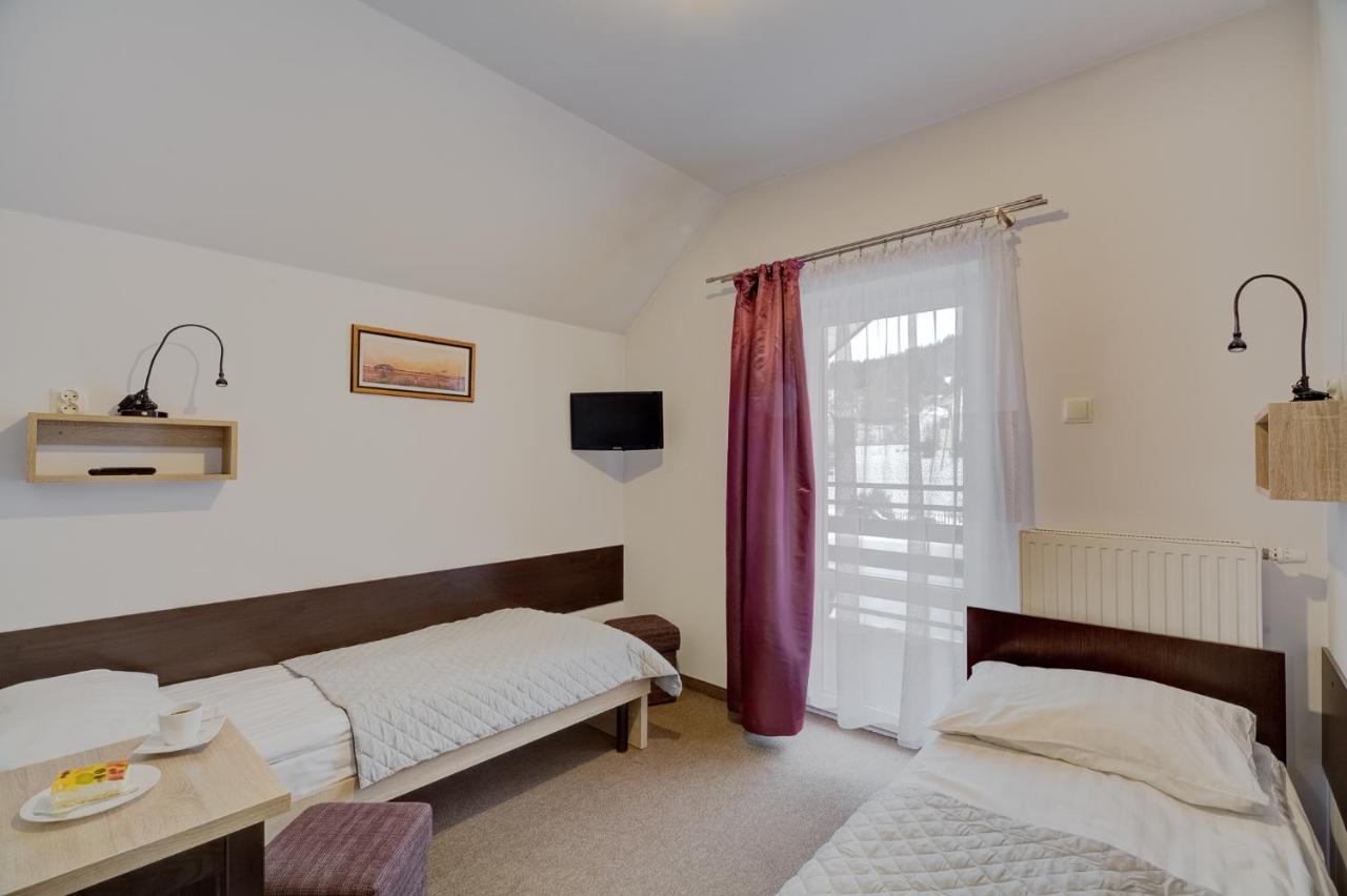 Apartamenty Krynica-Zdroj Karolina Εξωτερικό φωτογραφία