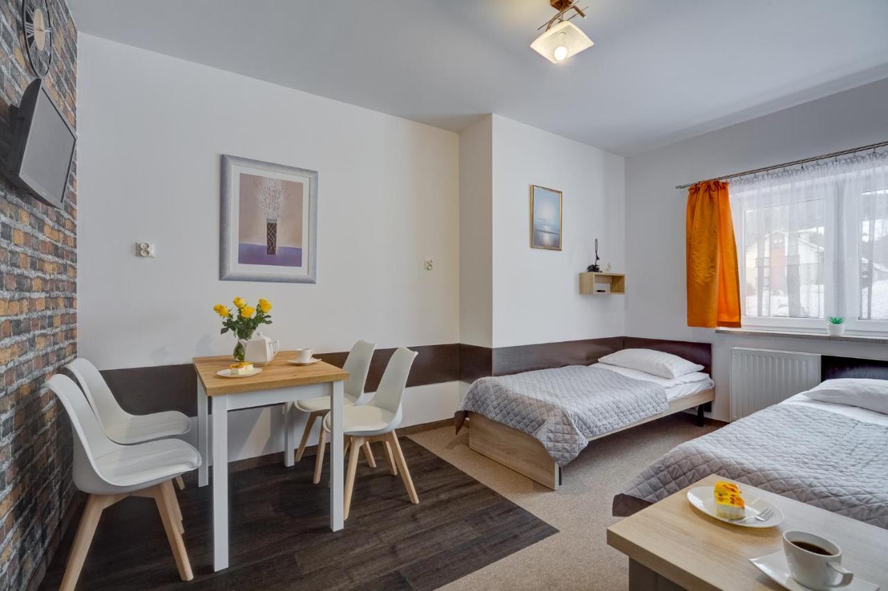 Apartamenty Krynica-Zdroj Karolina Εξωτερικό φωτογραφία