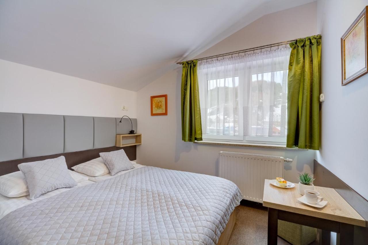 Apartamenty Krynica-Zdroj Karolina Εξωτερικό φωτογραφία