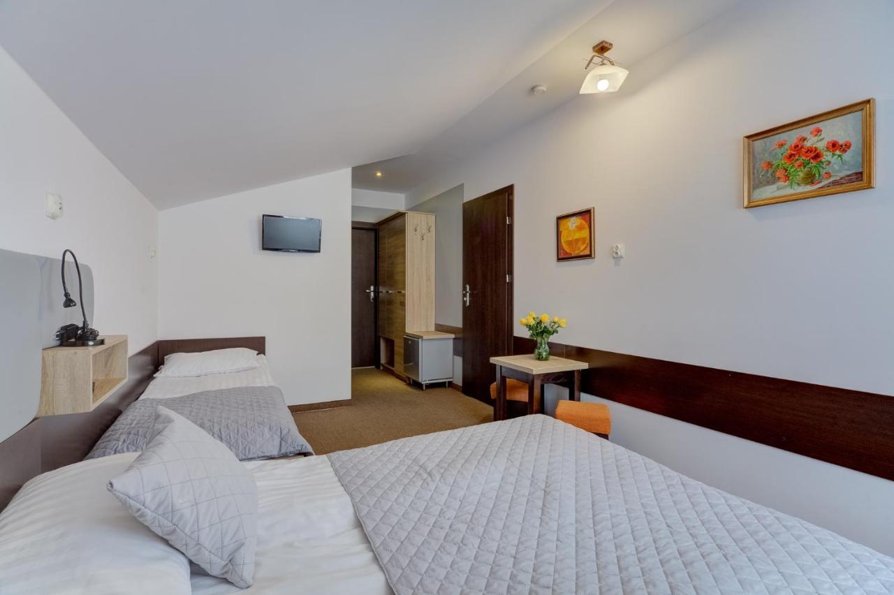 Apartamenty Krynica-Zdroj Karolina Εξωτερικό φωτογραφία