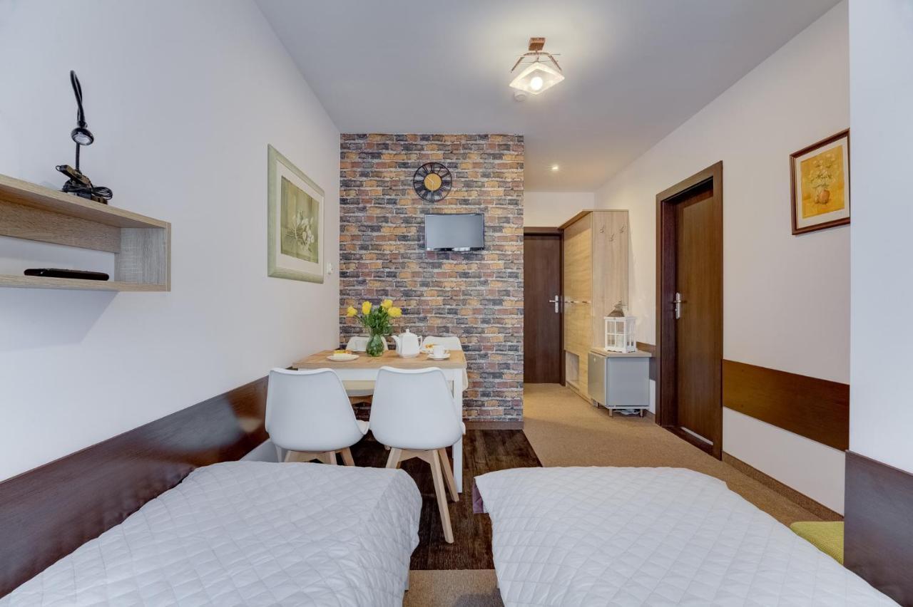 Apartamenty Krynica-Zdroj Karolina Εξωτερικό φωτογραφία