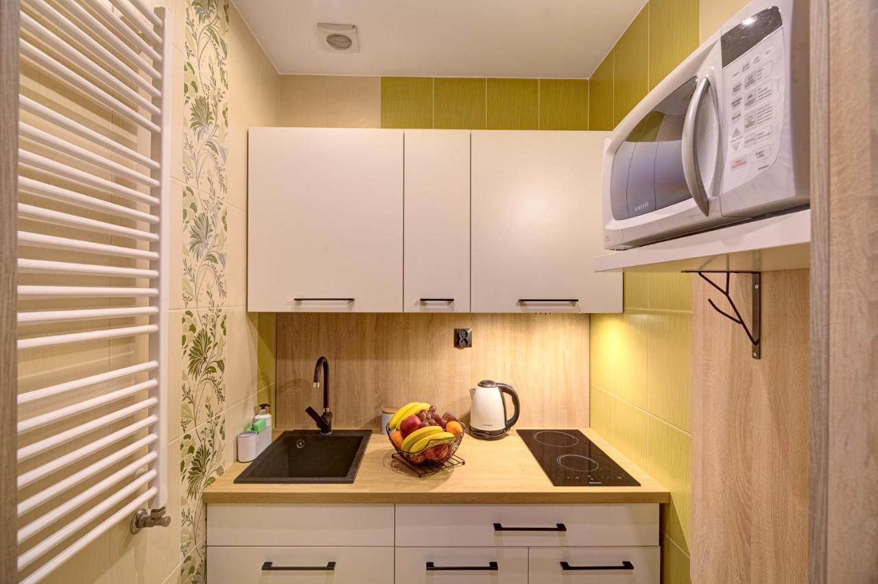 Apartamenty Krynica-Zdroj Karolina Εξωτερικό φωτογραφία