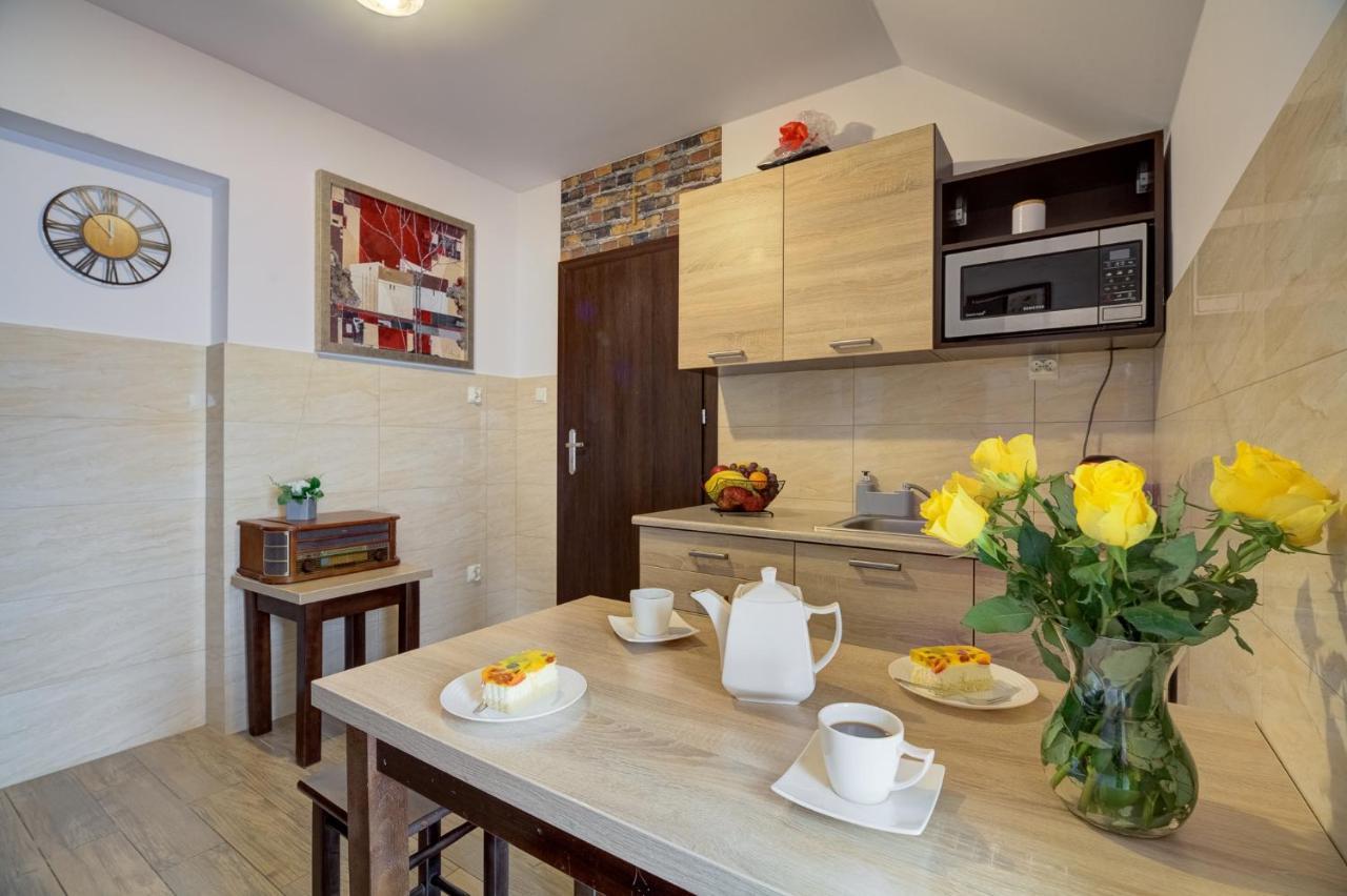 Apartamenty Krynica-Zdroj Karolina Εξωτερικό φωτογραφία